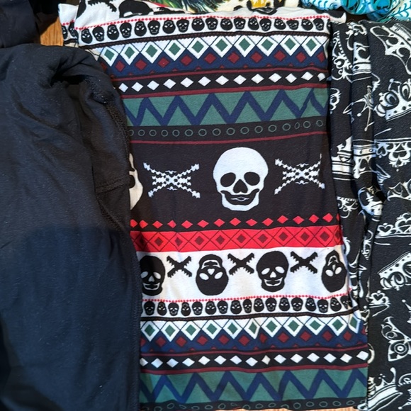 Lot of Leggings all One Size - Picture 3 of 7